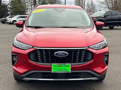 2023 Ford Escape Platinum