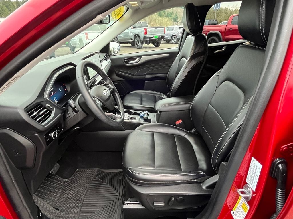 2023 Ford Escape Platinum