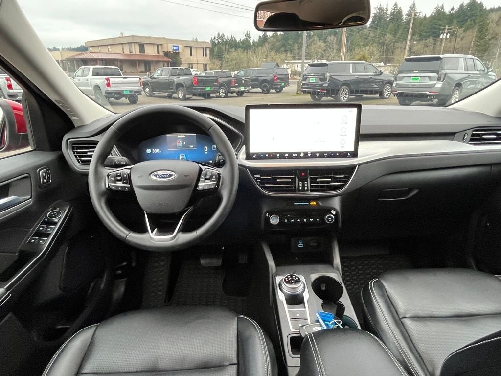 2023 Ford Escape Platinum