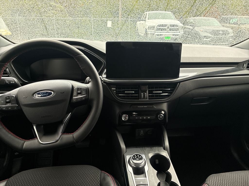 2025 Ford Escape Hybrid ST-Line Select
