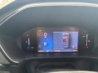 2025 Ford Escape Hybrid ST-Line Select