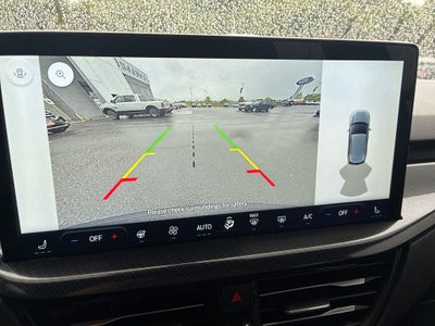 2025 Ford Escape Hybrid ST-Line Select