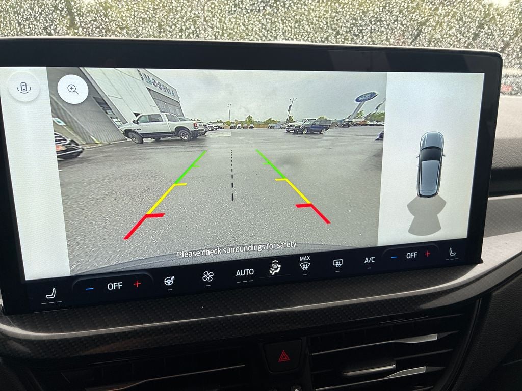 2025 Ford Escape Hybrid ST-Line Select