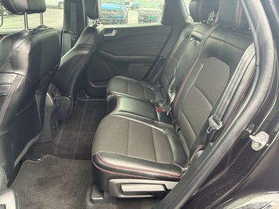 2025 Ford Escape Hybrid ST-Line Select