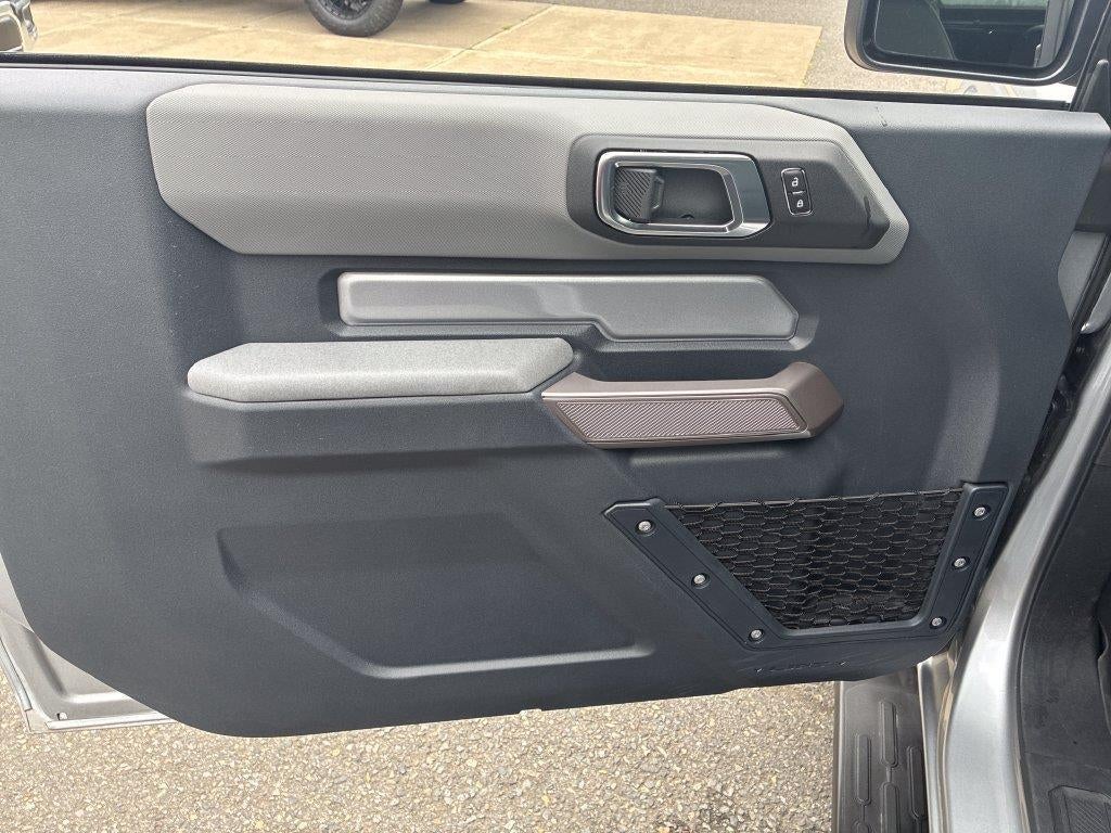 2023 Ford Bronco Black Diamond Advanced