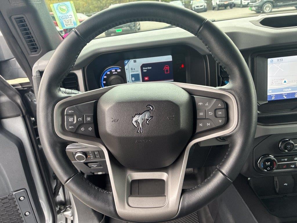 2023 Ford Bronco Black Diamond Advanced