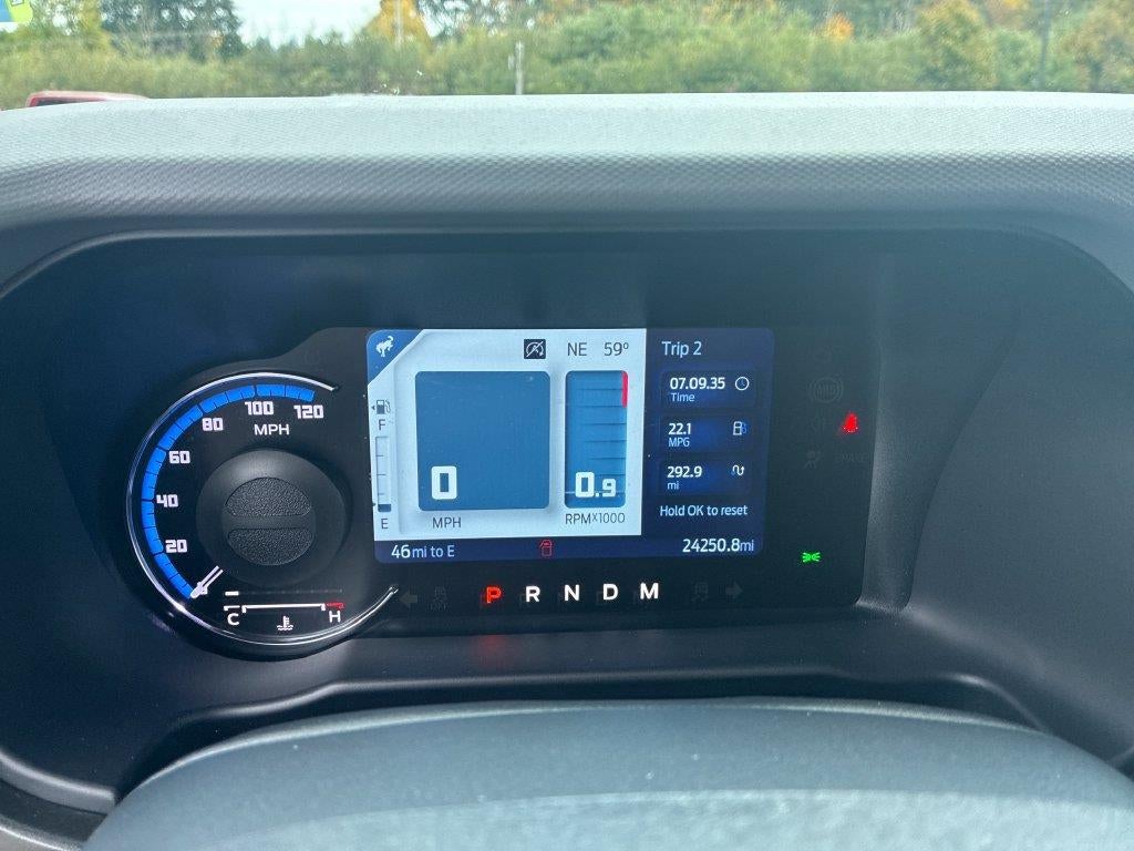 2023 Ford Bronco Black Diamond Advanced