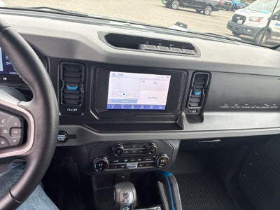 2023 Ford Bronco Black Diamond Advanced