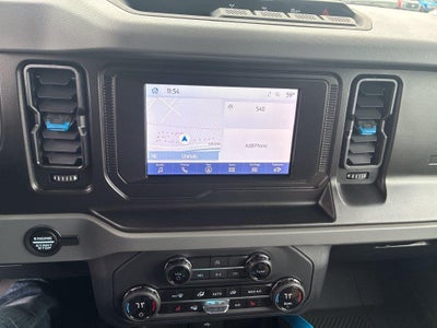 2023 Ford Bronco Black Diamond Advanced