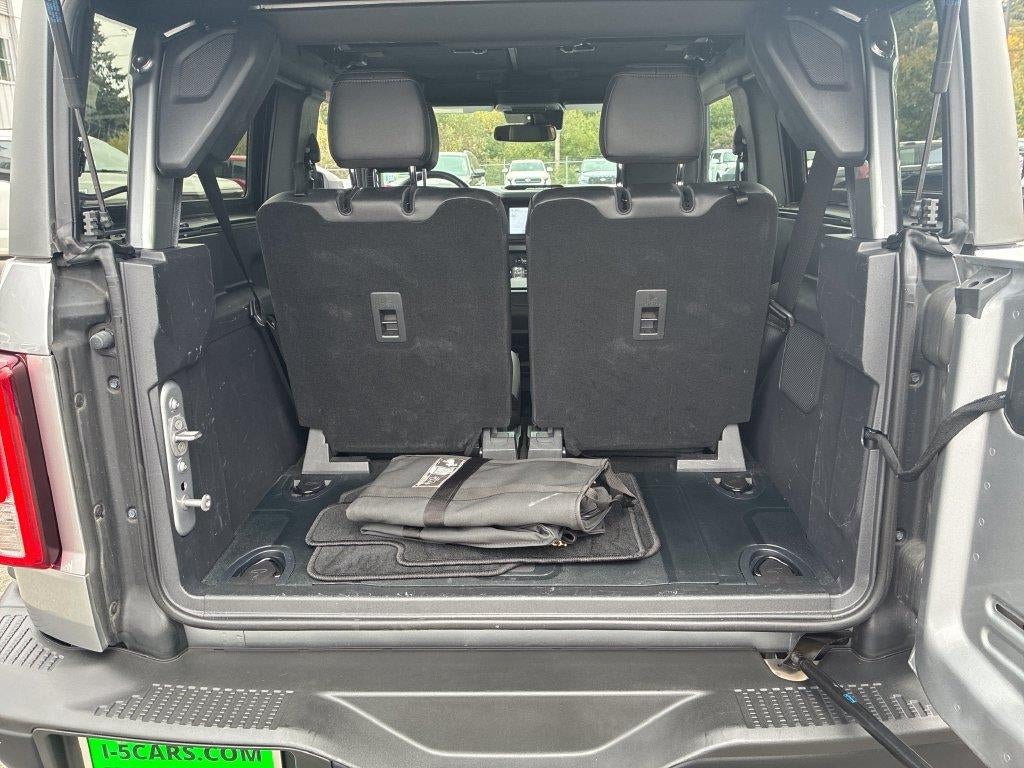 2023 Ford Bronco Black Diamond Advanced