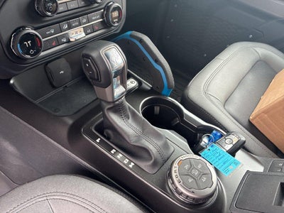 2023 Ford Bronco Black Diamond Advanced