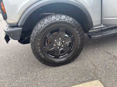 2023 Ford Bronco Black Diamond Advanced