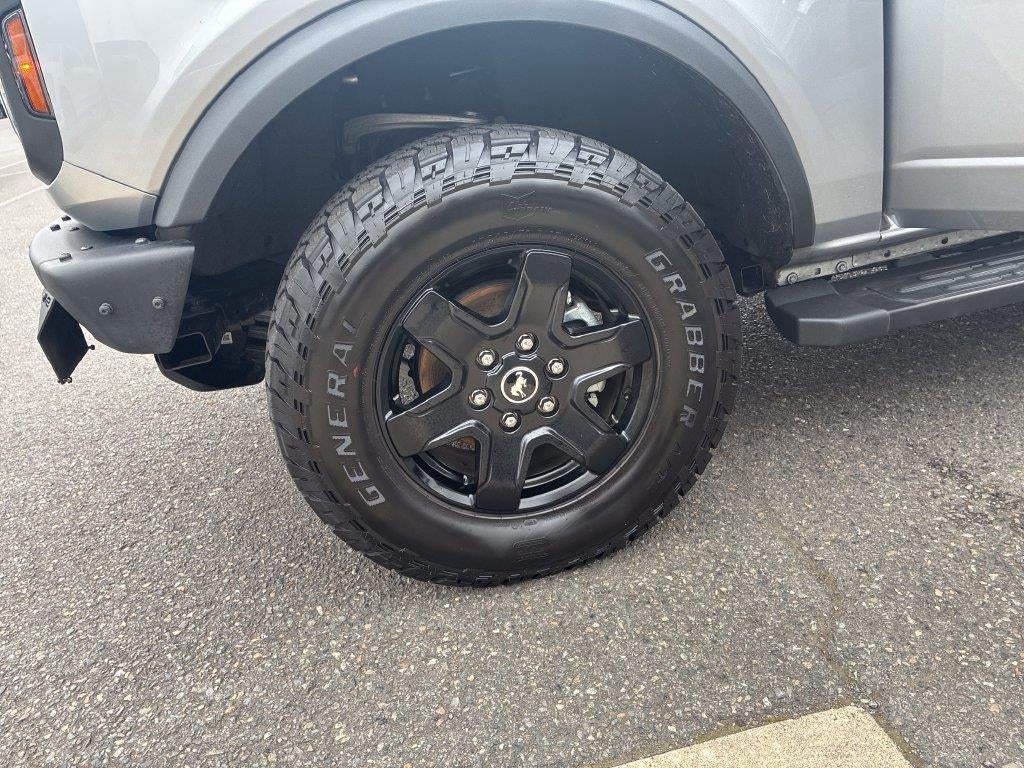 2023 Ford Bronco Black Diamond Advanced