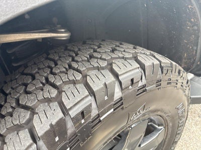 2023 Ford Bronco Black Diamond Advanced