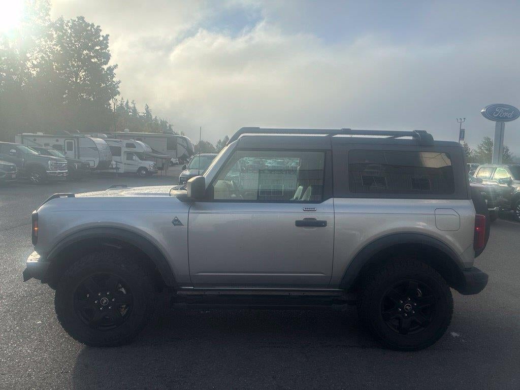 2023 Ford Bronco Black Diamond Advanced