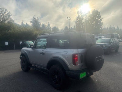 2023 Ford Bronco Black Diamond Advanced