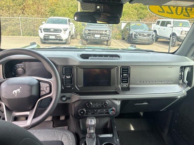 2022 Ford Bronco Base Advanced
