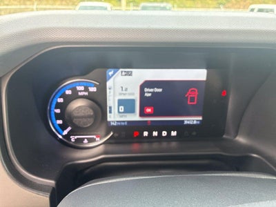 2022 Ford Bronco Base Advanced