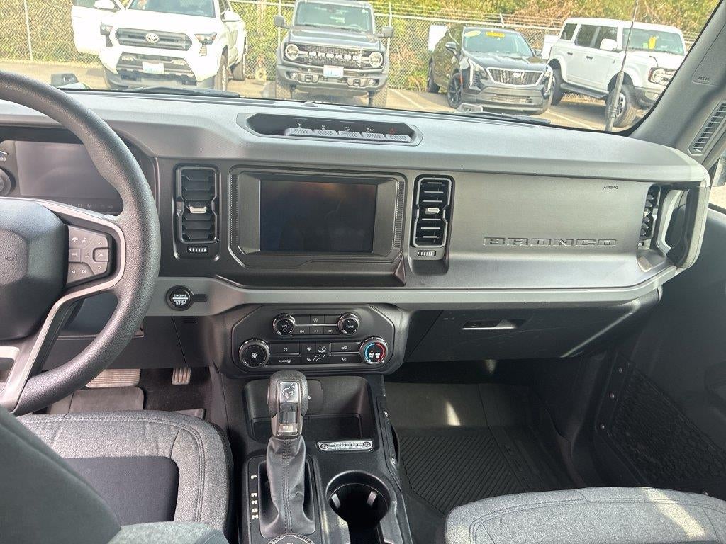 2022 Ford Bronco Base Advanced