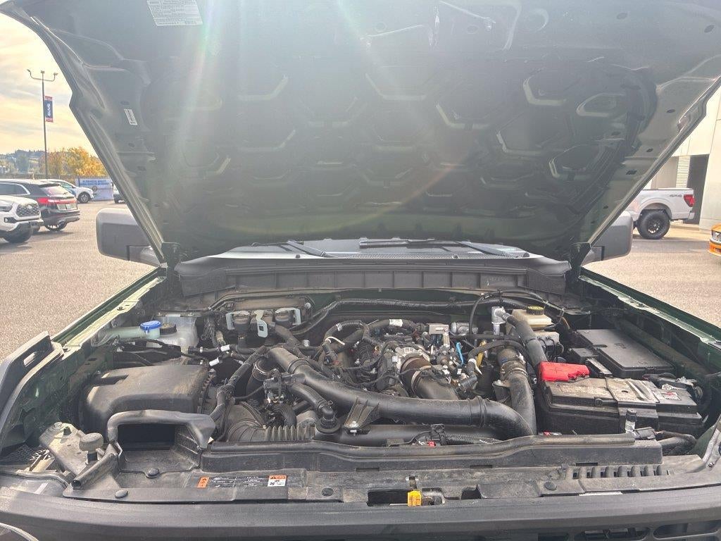 2022 Ford Bronco Base Advanced