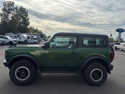 2022 Ford Bronco Base Advanced