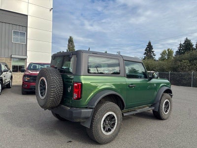 2022 Ford Bronco Base Advanced