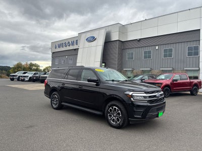 2024 Ford Expedition Max XLT
