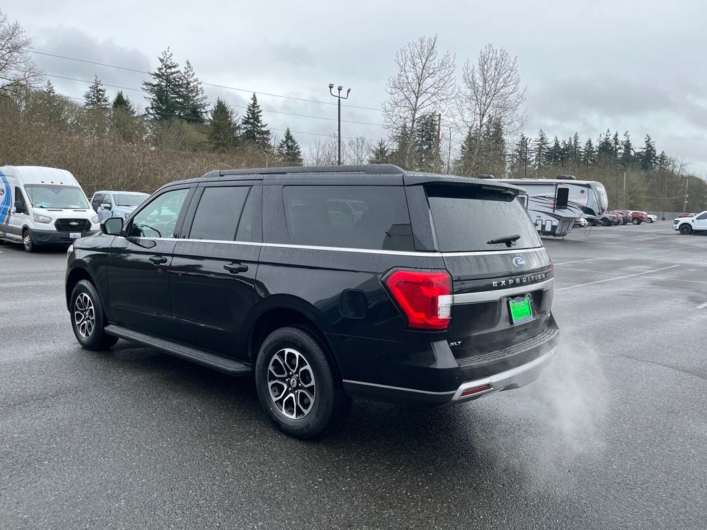 2024 Ford Expedition Max XLT