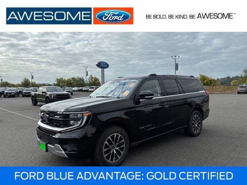 2025 Ford Expedition Max Platinum