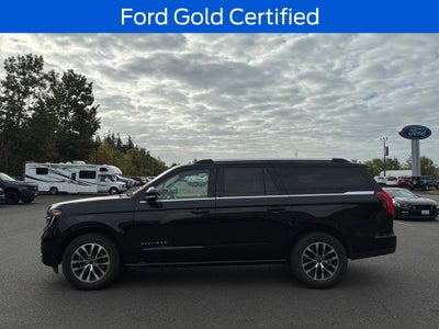 2025 Ford Expedition Max Platinum
