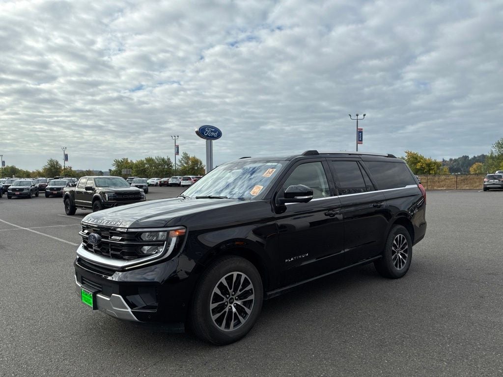 2025 Ford Expedition Max Platinum