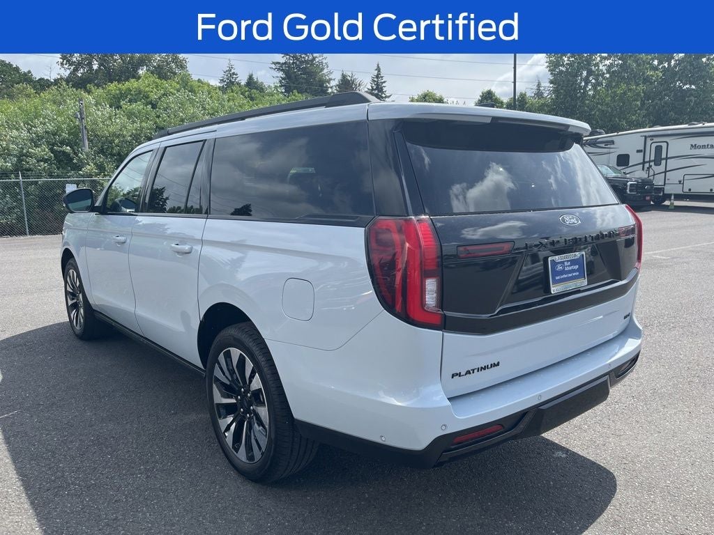 2025 Ford Expedition Max Platinum