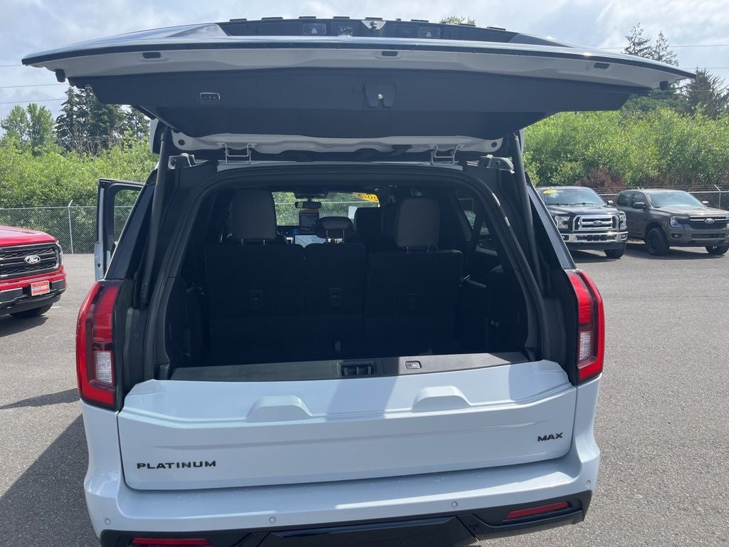 2025 Ford Expedition Max Platinum
