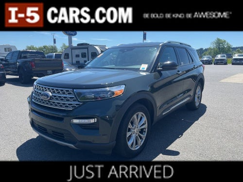 2024 Ford Explorer Limited