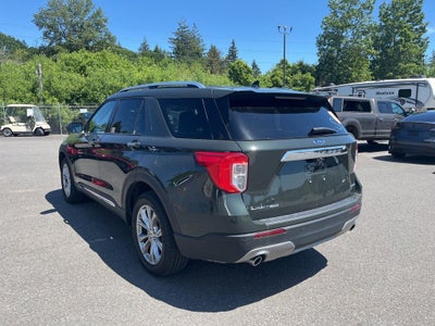 2024 Ford Explorer Limited