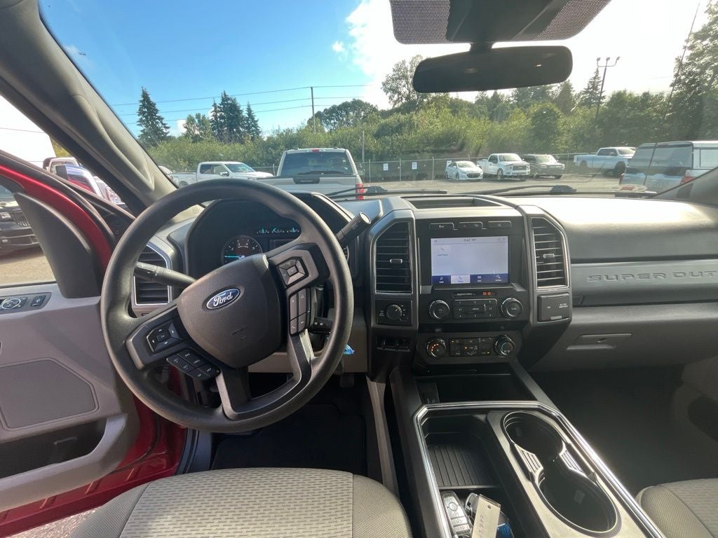 2020 Ford F-250SD XLT