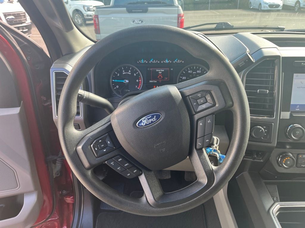2020 Ford F-250SD XLT