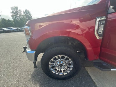 2020 Ford F-250SD XLT