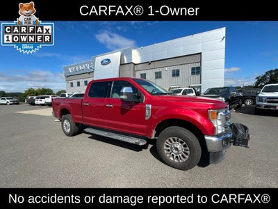2020 Ford F-250SD XLT