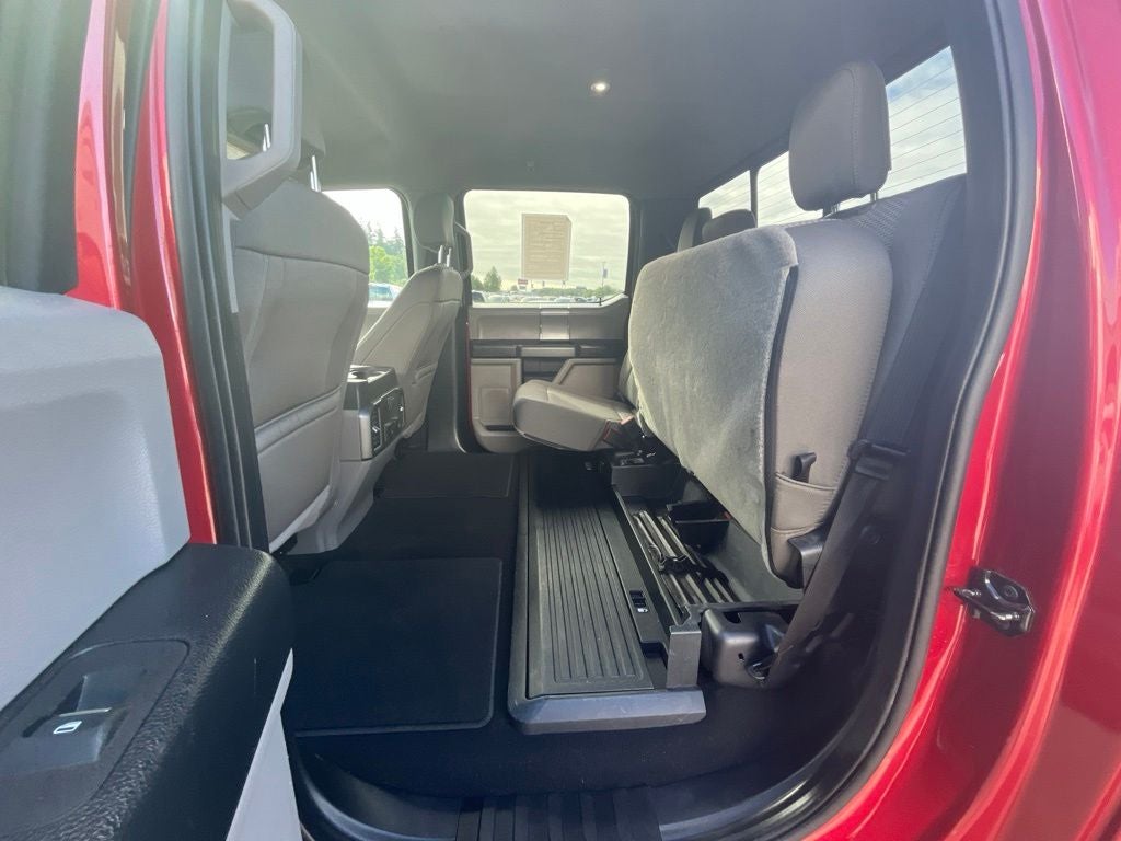 2020 Ford F-250SD XLT
