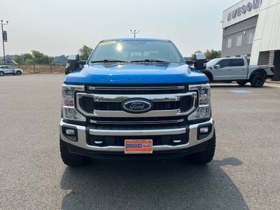 2021 Ford F-250SD XLT