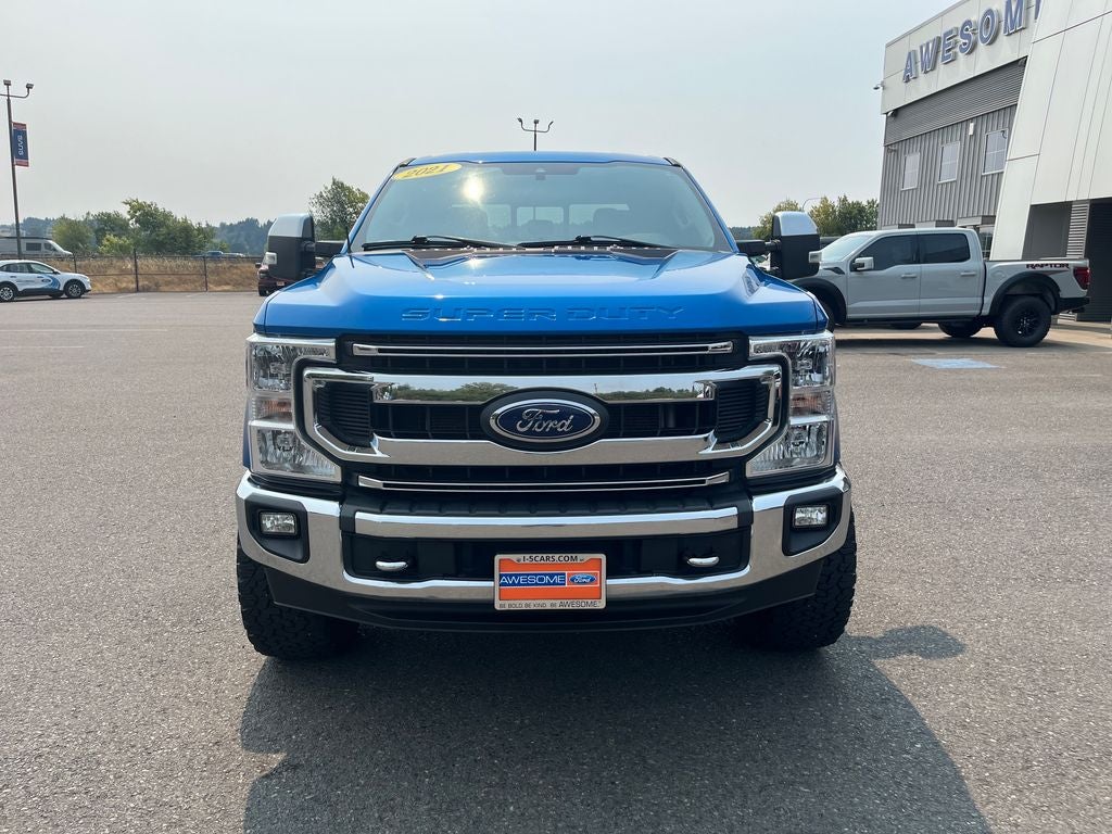2021 Ford F-250SD XLT