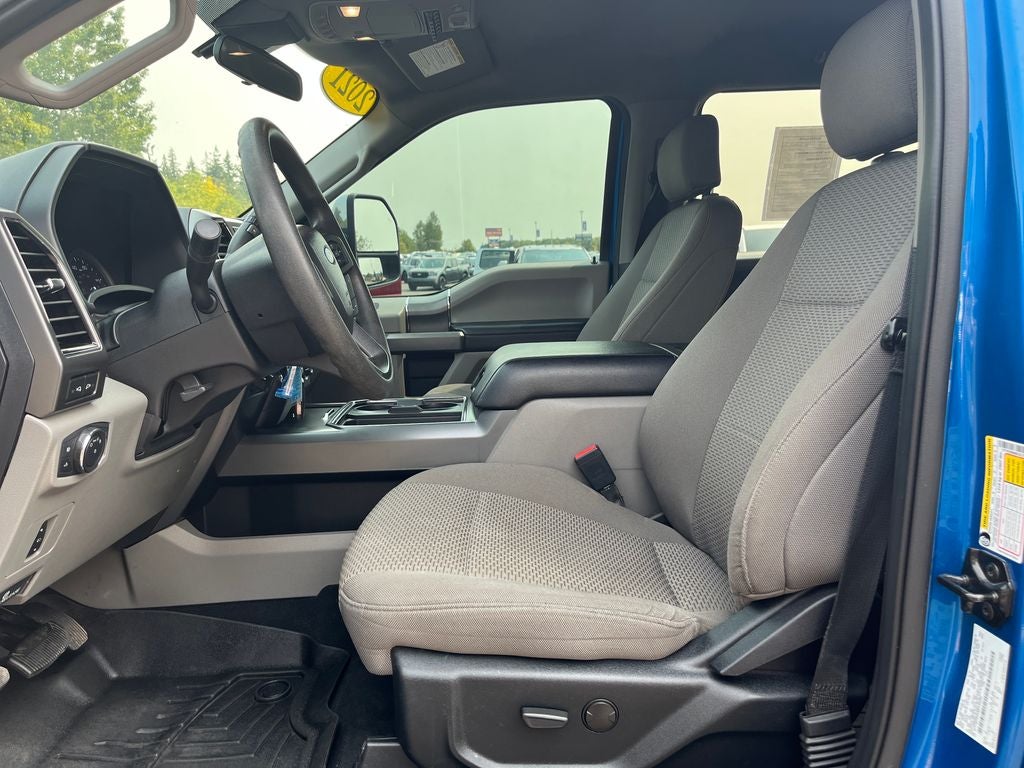 2021 Ford F-250SD XLT