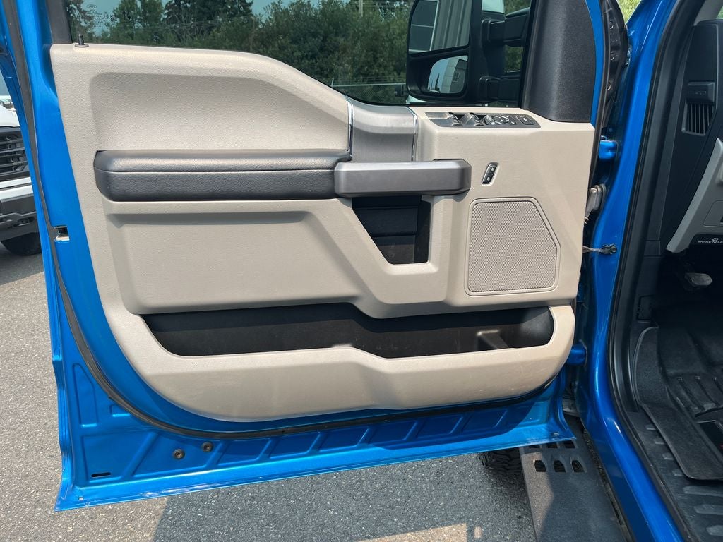 2021 Ford F-250SD XLT
