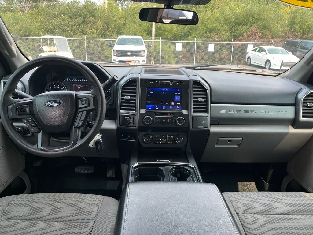 2021 Ford F-250SD XLT