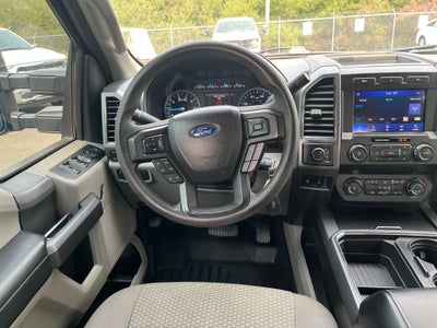 2021 Ford F-250SD XLT