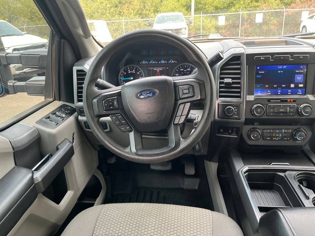 2021 Ford F-250SD XLT
