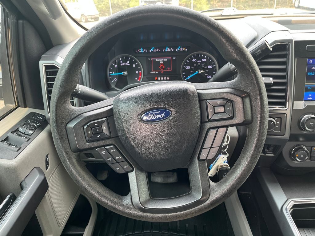 2021 Ford F-250SD XLT