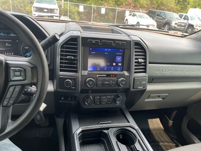 2021 Ford F-250SD XLT