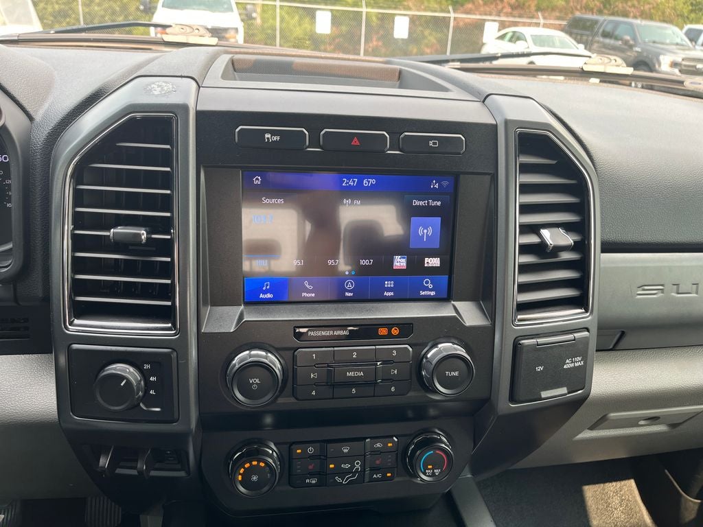 2021 Ford F-250SD XLT